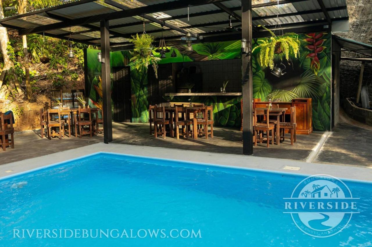 Riverside Villas Manuel Antonio Exterior foto