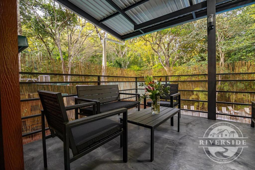 Riverside Villas Manuel Antonio Exterior foto