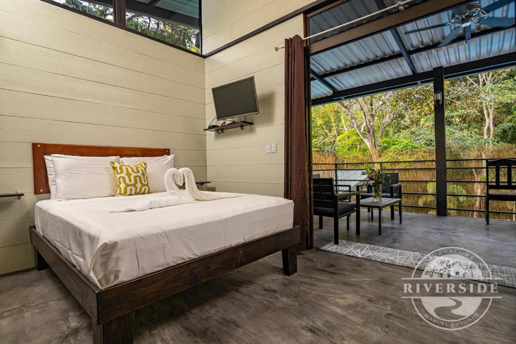 Riverside Villas Manuel Antonio Exterior foto