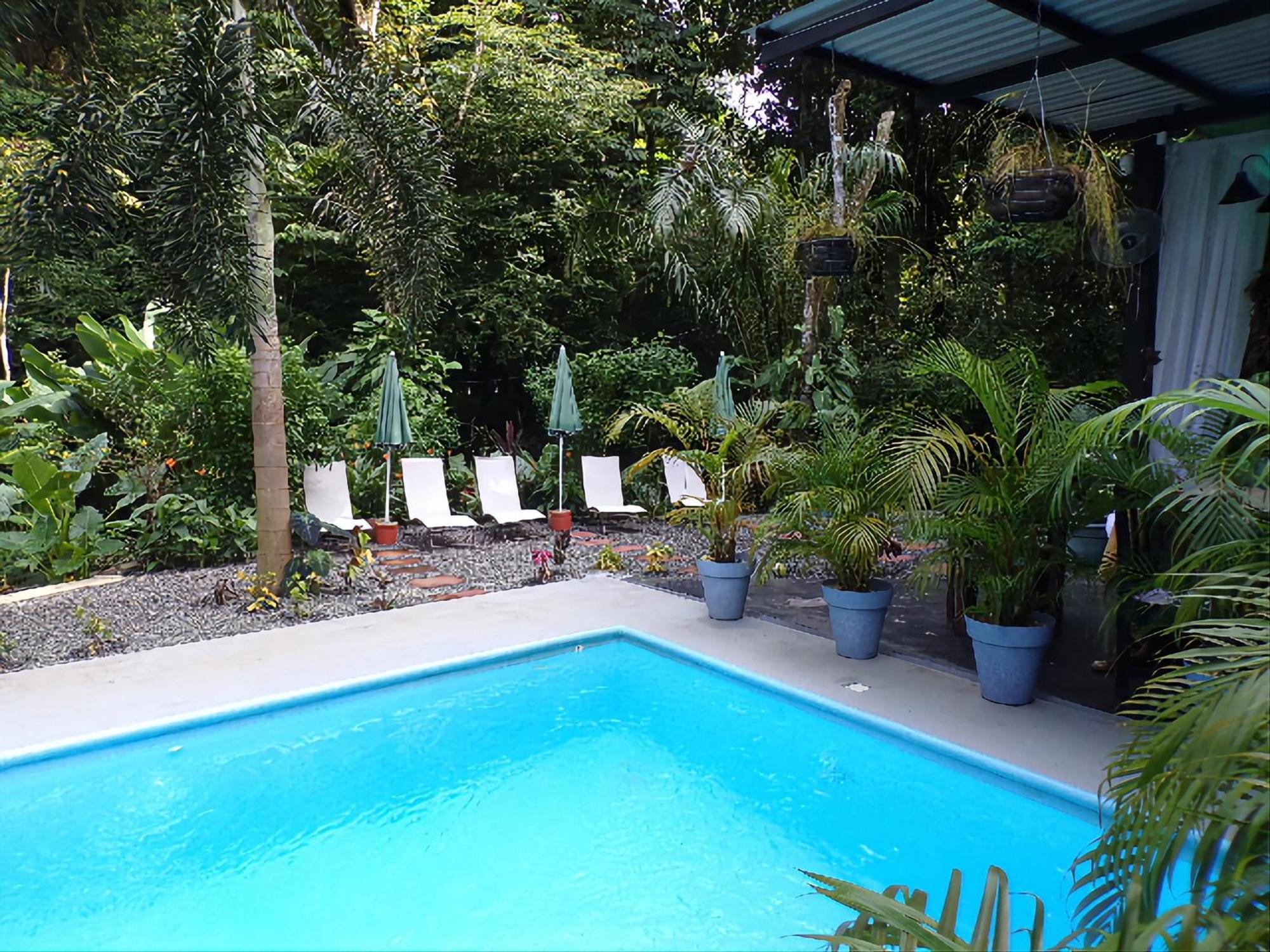 Riverside Villas Manuel Antonio Exterior foto