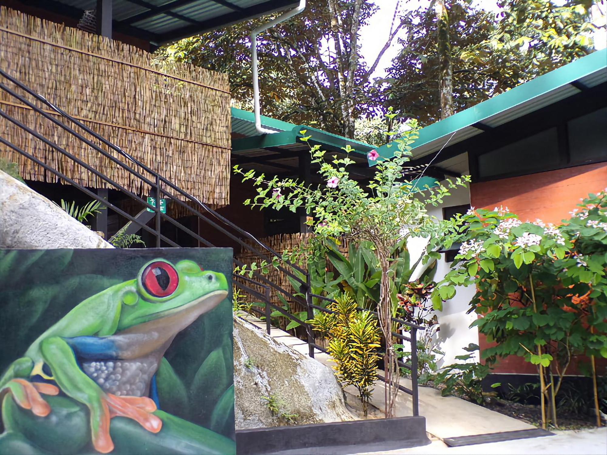 Riverside Villas Manuel Antonio Exterior foto