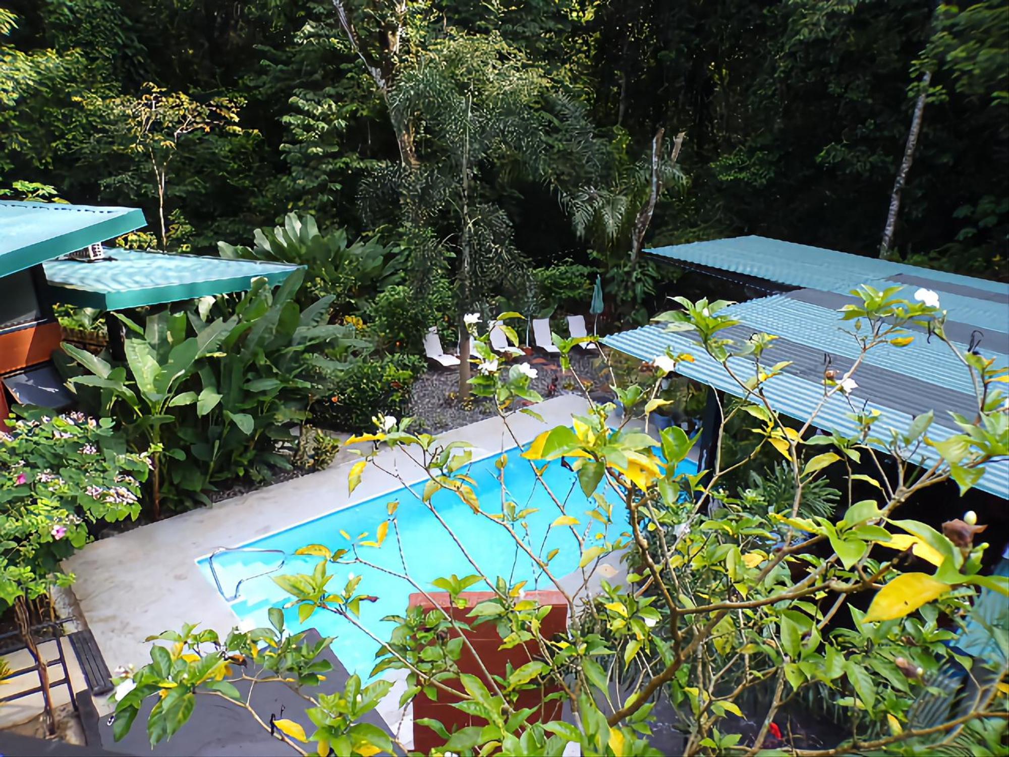 Riverside Villas Manuel Antonio Exterior foto
